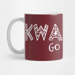 Kilimanjaro - White Mug